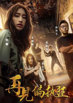 Zai Jian Pian Zhi Kuang (2017) poster