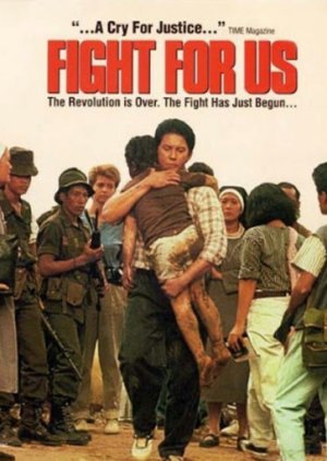 Fight for Us (1989) poster