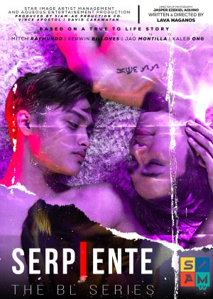 Serpiente (2021) poster