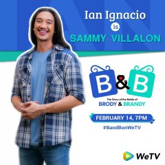 B&B Wars: The Battle of Brody & Brandy Philippines Drama photo