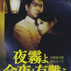 A Warm Misty Night Japanese Movie photo