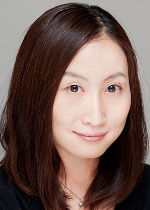 Morishita Yoshiko in Tonbi Japanese Drama(2013)