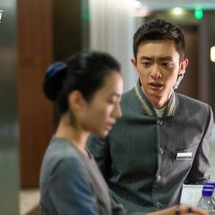 My Super Hero Chinese Drama photo