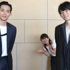 Restart after Come back Home Japanese Movie photo