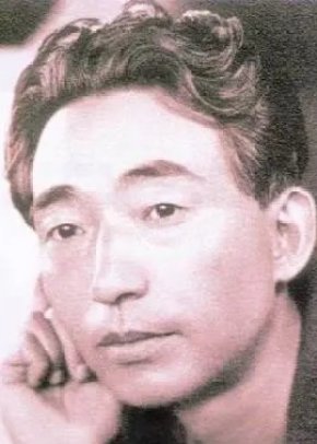 Ishizaka Yojiro in Basha Monogatari Japanese Movie(1948)