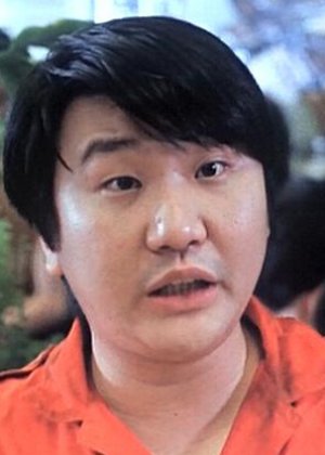Chang Kwok Tse in Troublesome Night 5 Hong Kong Movie(1999)