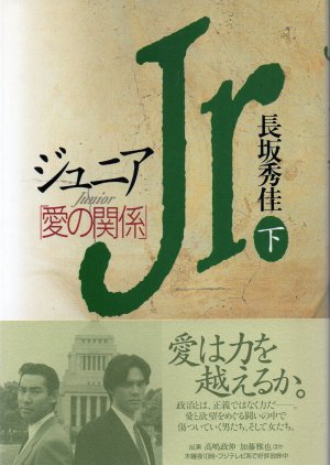 Junior Ai no Kankei (1992) poster