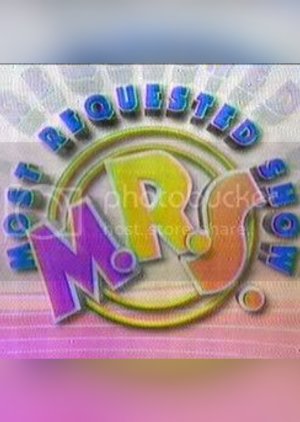 M.R.S. (2005) poster