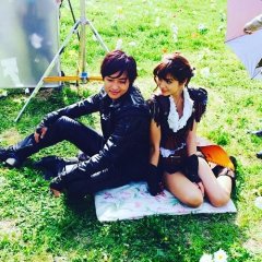 GARO: The One Who Shines in the Darkness Japanese Drama photo