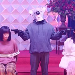 Panda Judges the World Japanese Drama photo