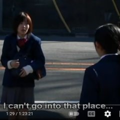 Cursed Japanese Movie photo