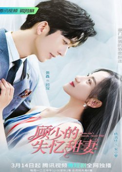 Master Gu’s Amnesia Sweet Wife (2022) poster