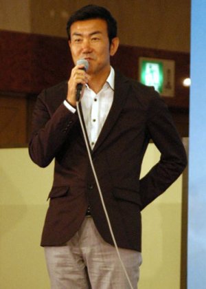 Katsuki Hideyuki in Magma Japanese Drama(2012)