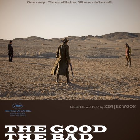 The Good, The Bad, The Weird (2008)