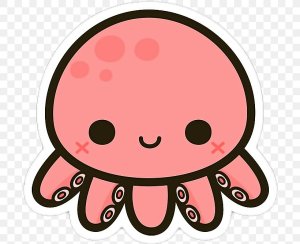Fuzzy Octopus