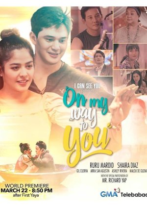I Can See You: On My Way to You (2021) poster