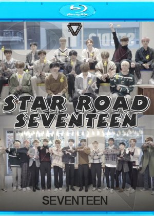 Star Road: Seventeen (2018) poster