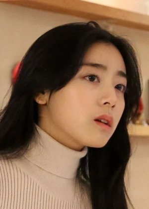Jeong Hyang in My Husband's Tutor Korean Movie(2017)