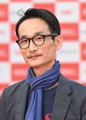 Hong Yong Ho in CVS Dance Korean Movie(2019)