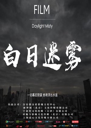 Daylight Misty (2019) poster
