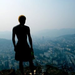 Sun Spots Chinese Movie photo