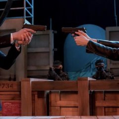 Caution, Hazardous Wife: The Movie Japanese Movie photo