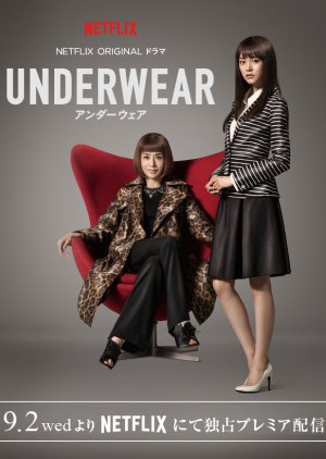 Underwear (2015) poster