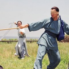 The Flying Fox of the Snowy Mountain Hong Kong Drama photo