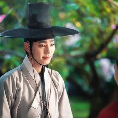 Lovers of the Red Sky Korean Drama photo