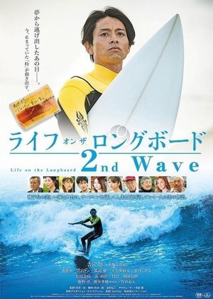 Life on the Longboard 2nd Wave (2019) poster