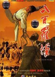 Arhats in Fury (1985) poster