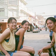 My Marathon Thai Movie photo