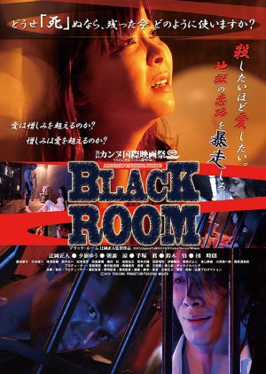 Black Room (2015) poster