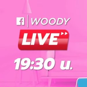 Woody Live (2021)