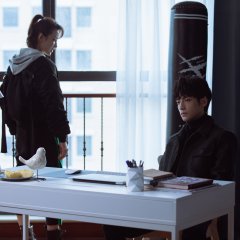 Broker Chinese Drama photo