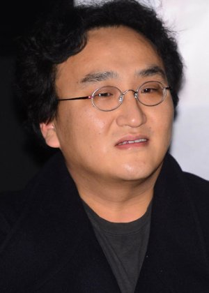 Lee Won Shik in Neve de Abril Korean Movie(2005)