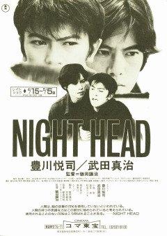 Night Head (1994) poster