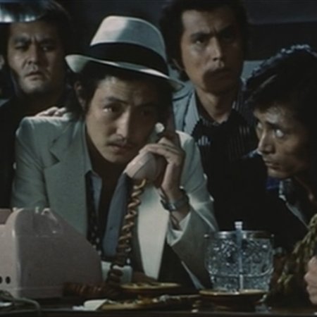 Noboru Ando's Chronicle of Fugitive Days and Sex (1976)