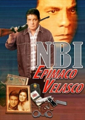 Epimaco Velasco: NBI (1994) poster