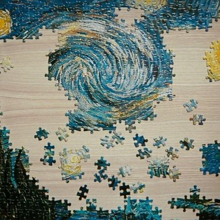 Starry Starry Night (2011)