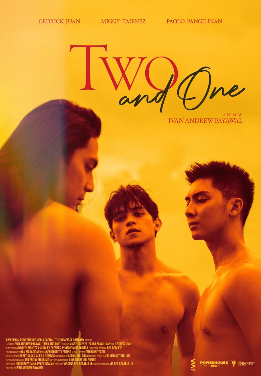 Two and One (2022) трейлер фильма в хорошем качестве 1080p