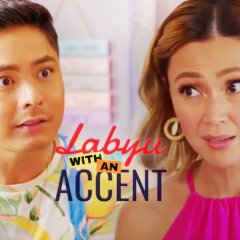 Labyu with an Accent Philippines Movie photo