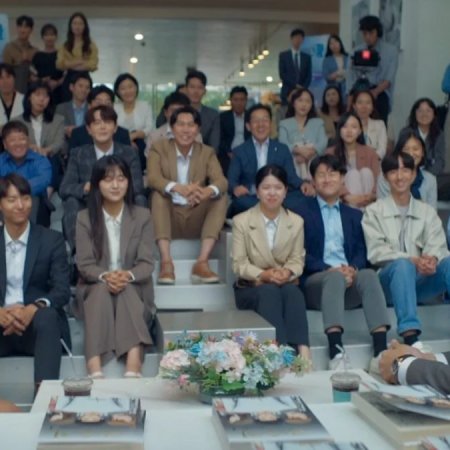 High School in Seoul (2022)