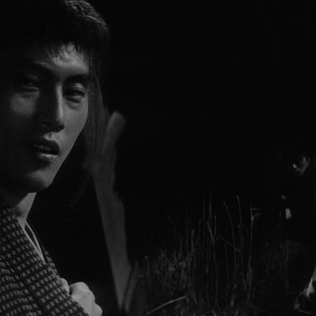 Three Outlaw Samurai (1964)