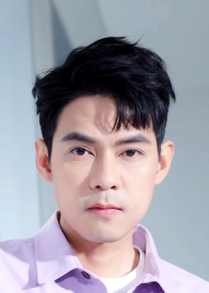 Dan Worrawech Danuwong in I Sea U Thai Drama(2018)
