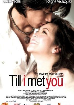 Till I Met You (2006) poster