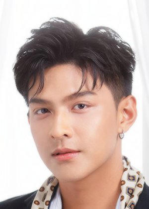 Hone Thanakorn Sribanjong in Beneath the Moon's Shadow Thai Drama(2026)