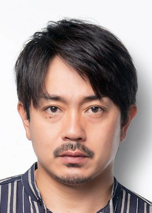 Aoyagi Sho in All Gray Japanese Movie(2023)