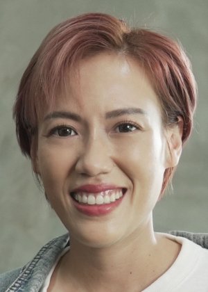 Pepzi Banchorn Vorasataree in Voice in the Rain Thai Drama(2020)
