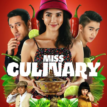Miss Culinary (2019)